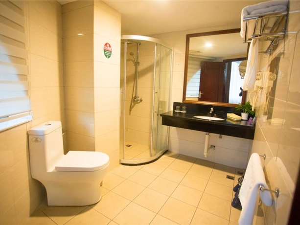 Imagen de la habitación del Hotel Greentree Alliance Nanping Yanping District Xinjian Road. Foto 7