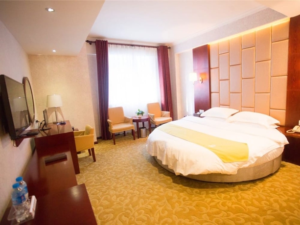 Imagen de la habitación del Hotel Greentree Alliance Nanping Yanping District Xinjian Road. Foto 8