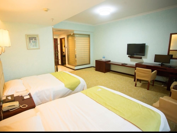 Imagen de la habitación del Hotel Greentree Alliance Nanping Yanping District Xinjian Road. Foto 10