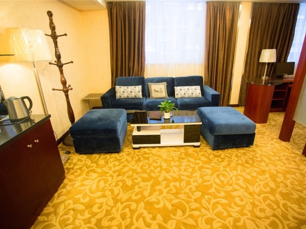 Imagen de la habitación del Hotel Greentree Alliance Nanping Yanping District Xinjian Road. Foto 13