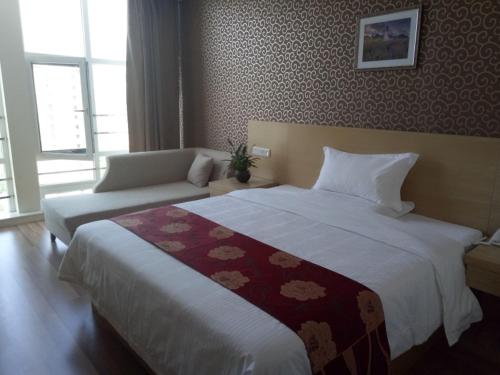 Imagen general del Hotel Greentree Alliance Ningxia Hui Autonomous Region Y. Foto 1