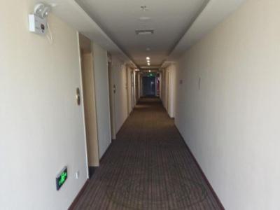 Imagen de la habitación del Hotel Greentree Alliance Ningxia Hui Autonomous Region Y. Foto 6