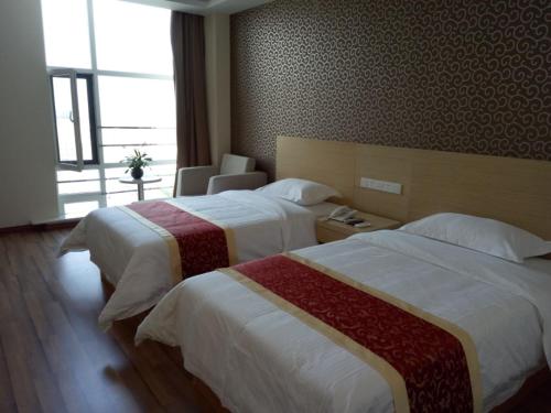 Imagen general del Hotel Greentree Alliance Ningxia Hui Autonomous Region Y. Foto 2