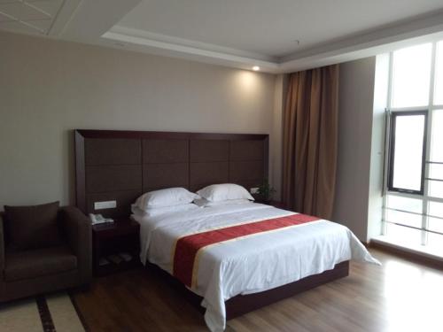 Imagen general del Hotel Greentree Alliance Ningxia Hui Autonomous Region Y. Foto 3