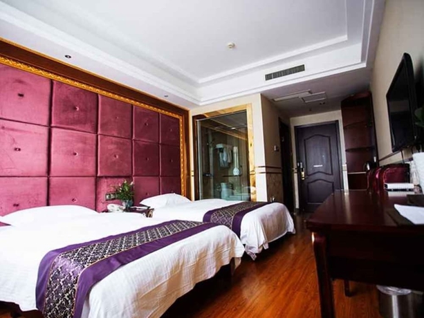 Imagen de la habitación del Hotel Greentree Alliance Shangrao Yiyang County Zhimin Aveune Yingbin Avenue. Foto 4