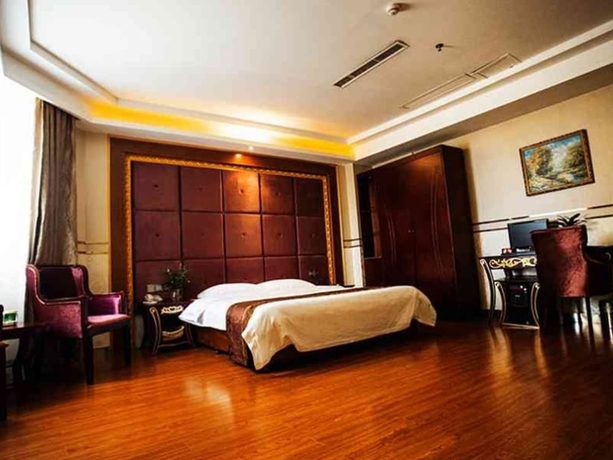 Imagen de la habitación del Hotel Greentree Alliance Shangrao Yiyang County Zhimin Aveune Yingbin Avenue. Foto 6
