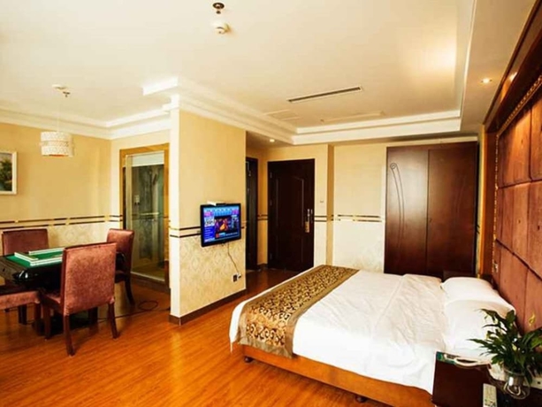 Imagen de la habitación del Hotel Greentree Alliance Shangrao Yiyang County Zhimin Aveune Yingbin Avenue. Foto 7