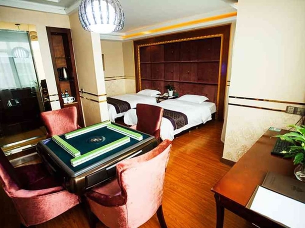 Imagen de la habitación del Hotel Greentree Alliance Shangrao Yiyang County Zhimin Aveune Yingbin Avenue. Foto 8