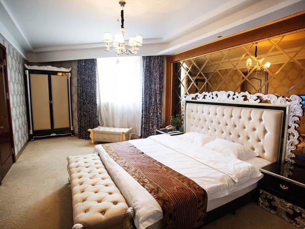 Imagen de la habitación del Hotel Greentree Alliance Shangrao Yiyang County Zhimin Aveune Yingbin Avenue. Foto 10