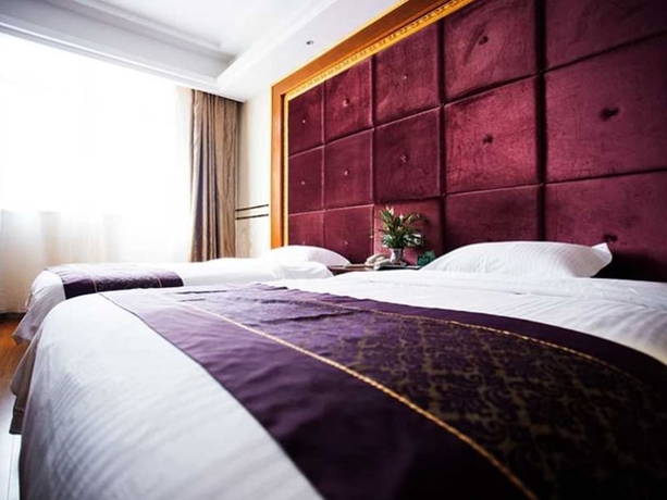 Imagen de la habitación del Hotel Greentree Alliance Shangrao Yiyang County Zhimin Aveune Yingbin Avenue. Foto 11