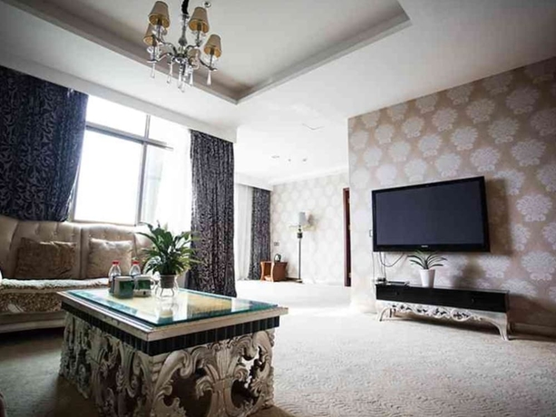 Imagen de la habitación del Hotel Greentree Alliance Shangrao Yiyang County Zhimin Aveune Yingbin Avenue. Foto 12