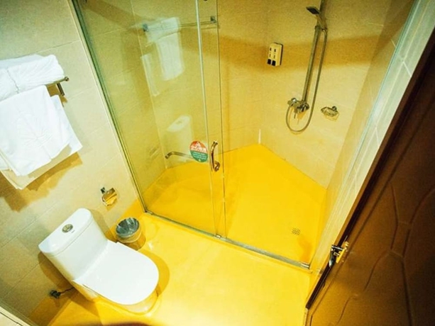 Imagen de la habitación del Hotel Greentree Alliance Shangrao Yiyang County Zhimin Aveune Yingbin Avenue. Foto 14