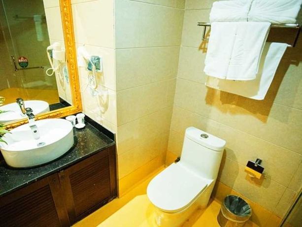 Imagen de la habitación del Hotel Greentree Alliance Shangrao Yiyang County Zhimin Aveune Yingbin Avenue. Foto 15