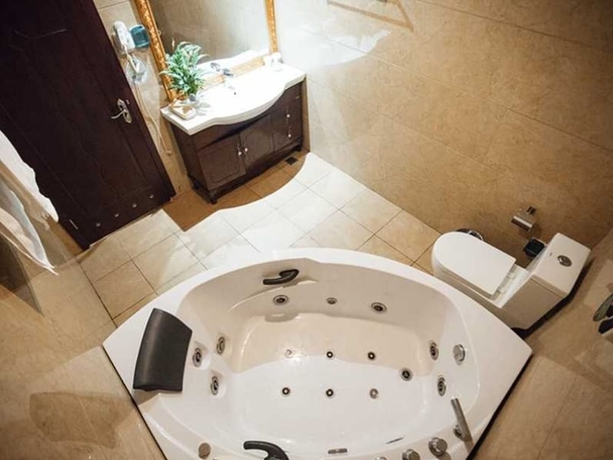 Imagen de la habitación del Hotel Greentree Alliance Shangrao Yiyang County Zhimin Aveune Yingbin Avenue. Foto 16