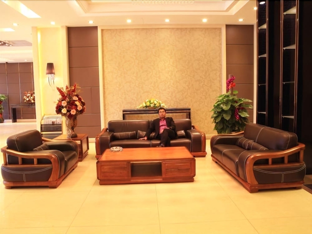 Imagen general del Hotel Greentree Alliance Shenzhen Huanan Town Xidamen. Foto 1