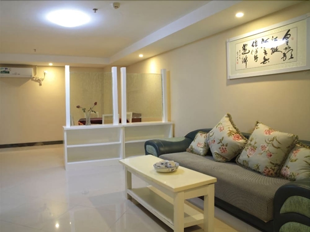 Imagen de los interiores del Hotel Greentree Alliance Shenzhen Huanan Town Xidamen. Foto 18