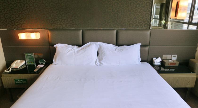 Imagen de la habitación del Hotel Greentree Alliance Shenzhen Shekou Sea World. Foto 3