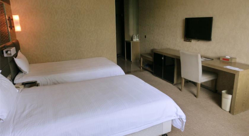 Imagen de la habitación del Hotel Greentree Alliance Shenzhen Shekou Sea World. Foto 5
