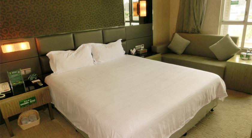 Imagen general del Hotel Greentree Alliance Shenzhen Shekou Sea World. Foto 1