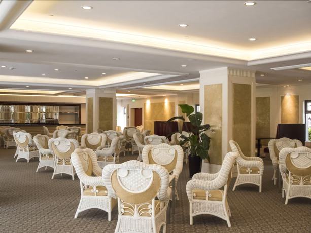 Imagen de los interiores del Hotel Greentree Eastern Shanghai Hongqiao Airport Longbai. Foto 15