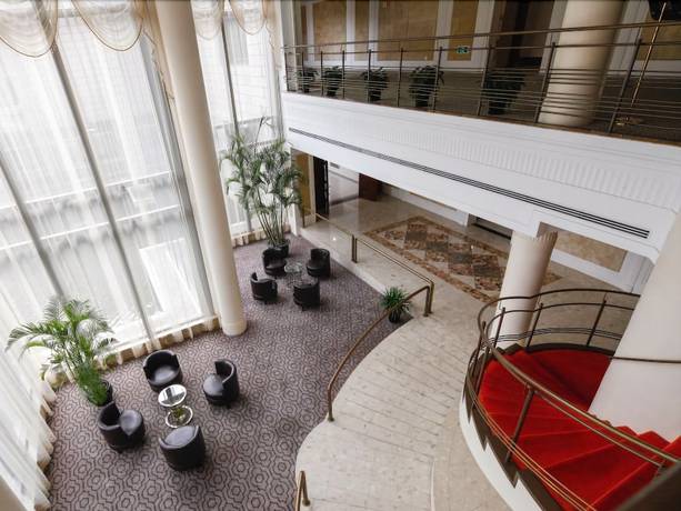 Imagen de los interiores del Hotel Greentree Eastern Shanghai Hongqiao Airport Longbai. Foto 16