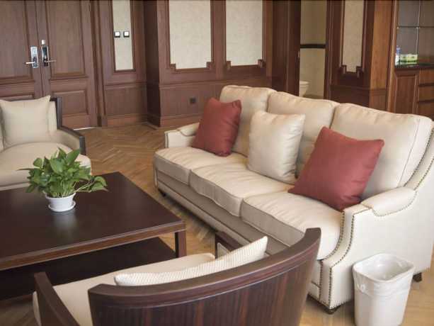 Imagen de la habitación del Hotel Greentree Eastern Shanghai Hongqiao Airport Longbai. Foto 5