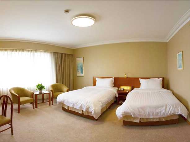 Imagen general del Hotel Greentree Eastern Shanghai Hongqiao Airport Longbai. Foto 2