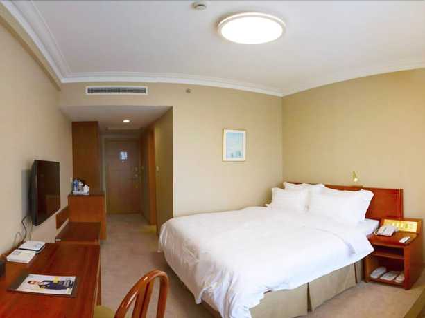 Imagen de la habitación del Hotel Greentree Eastern Shanghai Hongqiao Airport Longbai. Foto 7