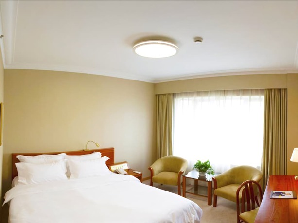 Imagen de la habitación del Hotel Greentree Eastern Shanghai Hongqiao Airport Longbai. Foto 12