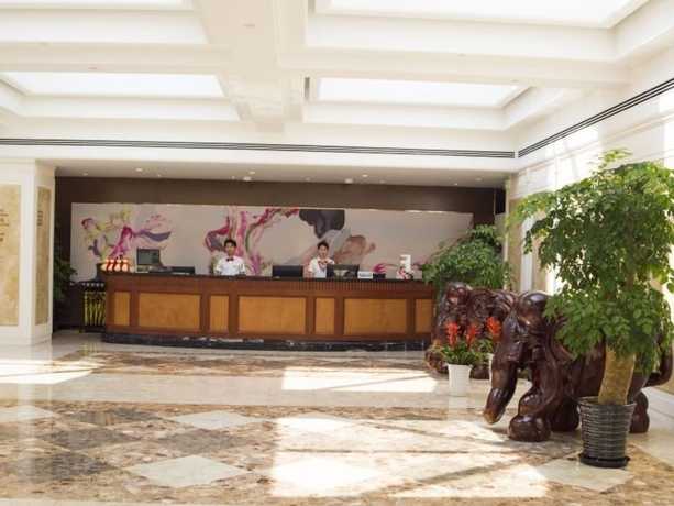 Imagen de la habitación del Hotel Greentree Eastern Shanghai Hongqiao Airport Longbai. Foto 13
