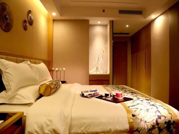 Imagen de la habitación del Hotel Greentree Eastern Suqian Siyang Government. Foto 7