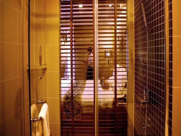 Imagen de la habitación del Hotel Greentree Eastern Suqian Siyang Government. Foto 9