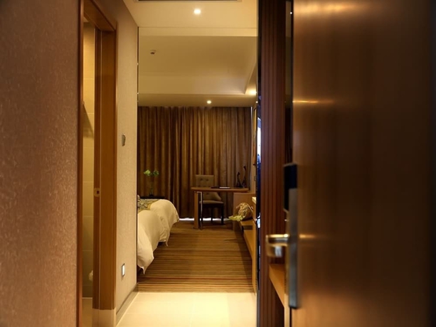 Imagen de la habitación del Hotel Greentree Eastern Suqian Siyang Government. Foto 10