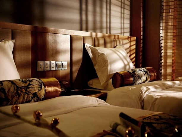 Imagen de la habitación del Hotel Greentree Eastern Suqian Siyang Government. Foto 11