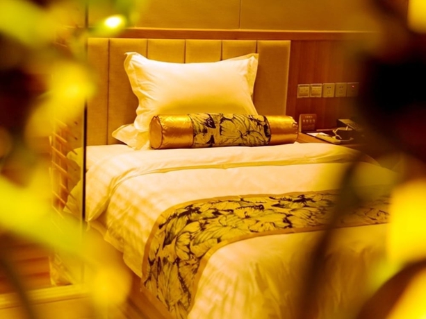 Imagen de la habitación del Hotel Greentree Eastern Suqian Siyang Government. Foto 12