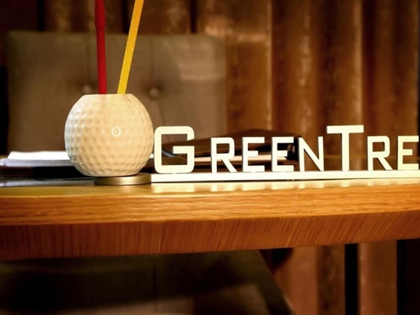 Imagen de la habitación del Hotel Greentree Eastern Suqian Siyang Government. Foto 15