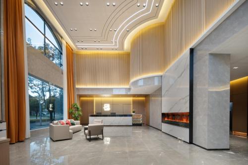 Imagen general del Hotel Greentree Eastern Tengchong. Foto 3