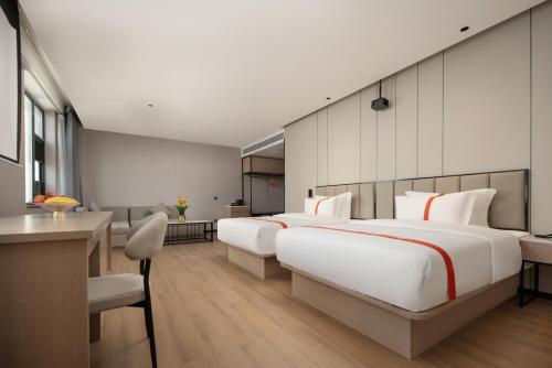 Imagen de la habitación del Hotel Greentree Eastern Tengchong. Foto 18