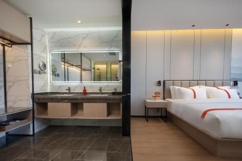 Imagen general del Hotel Greentree Eastern Tengchong. Foto 9