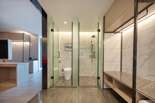 Imagen general del Hotel Greentree Eastern Tengchong. Foto 11