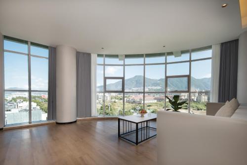 Imagen general del Hotel Greentree Eastern Tengchong. Foto 13