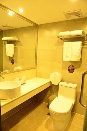 Imagen de la habitación del Hotel Greentree Eastern Xinyu Yushui District Xinyu Bridge South Xinxin Avenue. Foto 3