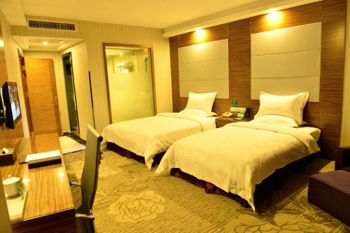 Imagen de la habitación del Hotel Greentree Eastern Xinyu Yushui District Xinyu Bridge South Xinxin Avenue. Foto 7