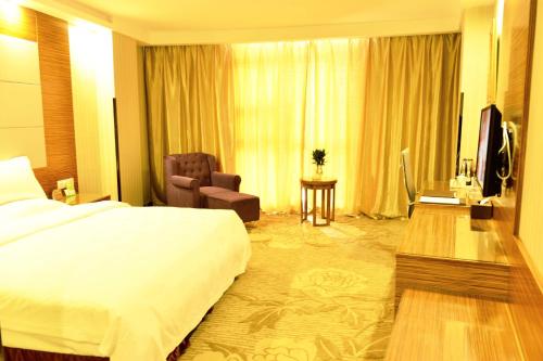 Imagen de la habitación del Hotel Greentree Eastern Xinyu Yushui District Xinyu Bridge South Xinxin Avenue. Foto 9