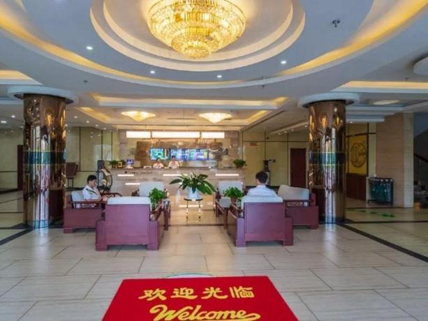 Imagen general del Hotel Greentree INN Weifang Linqu County Dongcheng. Foto 2