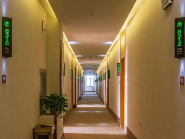Imagen general del Hotel Greentree INN Weifang Linqu County Dongcheng. Foto 3