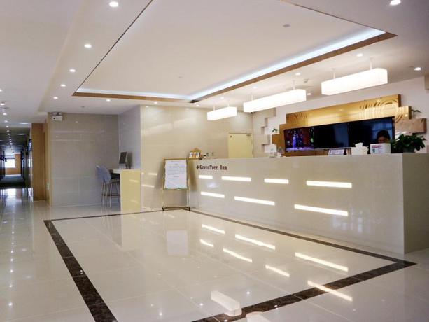 Imagen general del Hotel Greentree INN Xuzhou Economic Development Zone DAM. Foto 3
