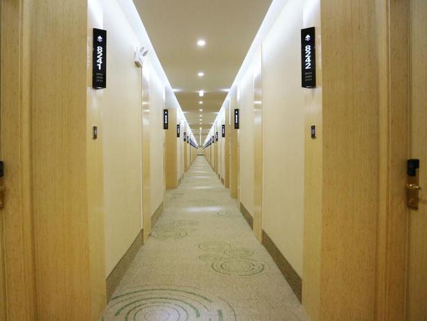 Imagen general del Hotel Greentree INN Xuzhou Economic Development Zone DAM. Foto 4