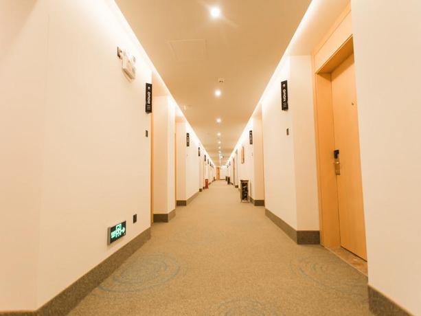 Imagen general del Hotel Greentree INN Zhangjiakou High Speed Railway Stati. Foto 2