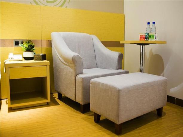 Imagen general del Hotel Greentree INN Zhangjiakou High Speed Railway Stati. Foto 4